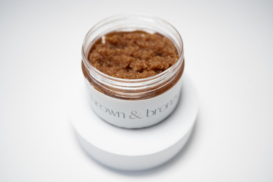 Chocolate & Vanilla Body Scrub